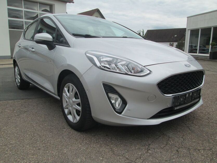 Ford Fiesta 35.000 km 14.900 € Fichtenau 74579