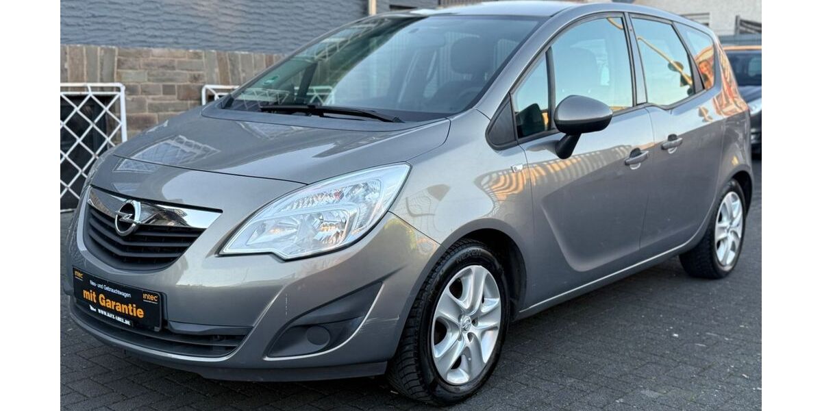 Opel Meriva 151.000 km 3.499 &euro; Bergisch Gladbach 51469