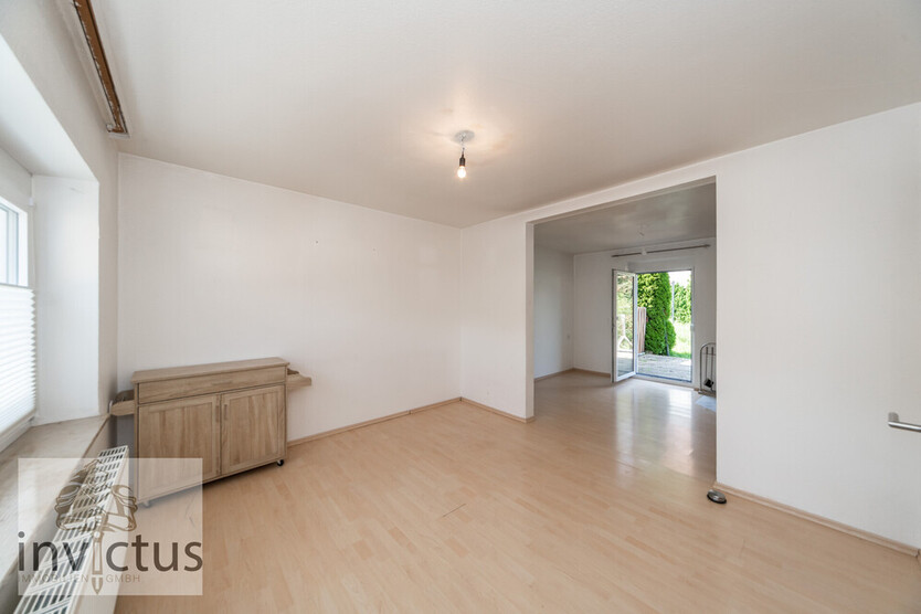 Mehr Platz. Mehr Ruhe. Mehr Zuhause – Doppelhaushälfte in Spiegelberg mit Garten & Garage! 4.5 zimmer