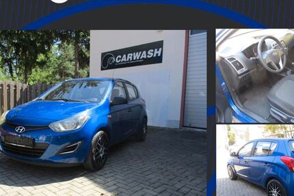 Hyundai i20 148.000 km 3.490 &euro; Naumburg / Saale 06618