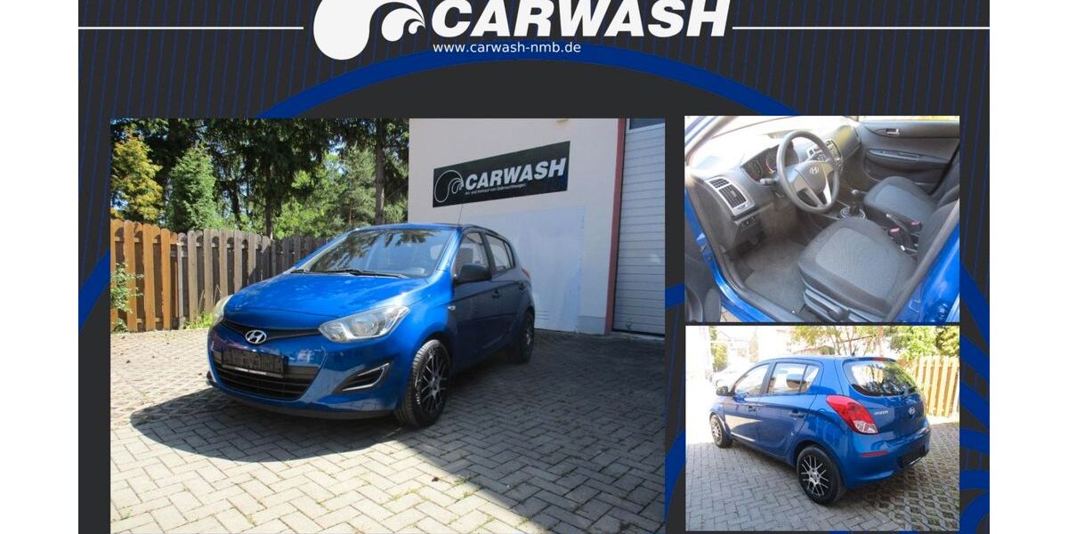 Hyundai i20 148.000 km 3.490 &euro; Naumburg / Saale 06618