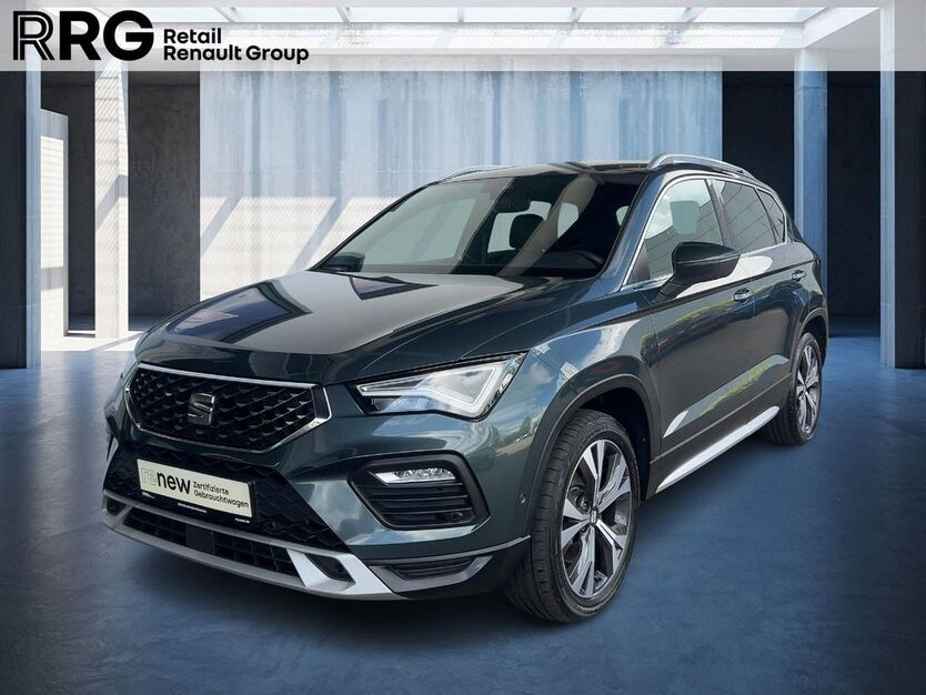 Seat Ateca 63.552 km 28.990 € Unterschleißheim 85716