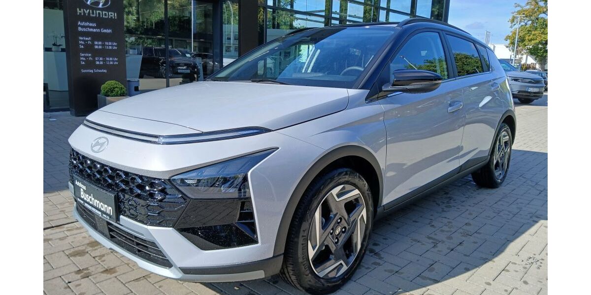 Hyundai BAYON 1.500 km 28.590 &euro; Espelkamp 32339