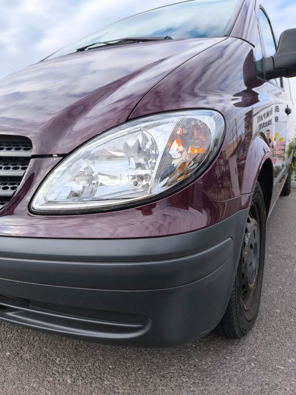 Mercedes-Benz Vito 220.000 km 9.600 € Magdeburg 39114