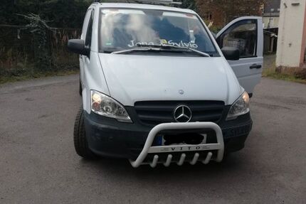 Mercedes-Benz Vito 270.000 km 5.500 &euro; Hartha 04746