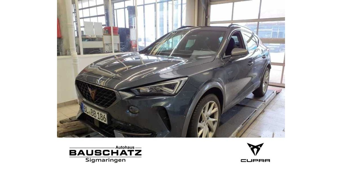 Cupra Formentor 30.193 km 32.430 &euro; Sigmaringen 72488