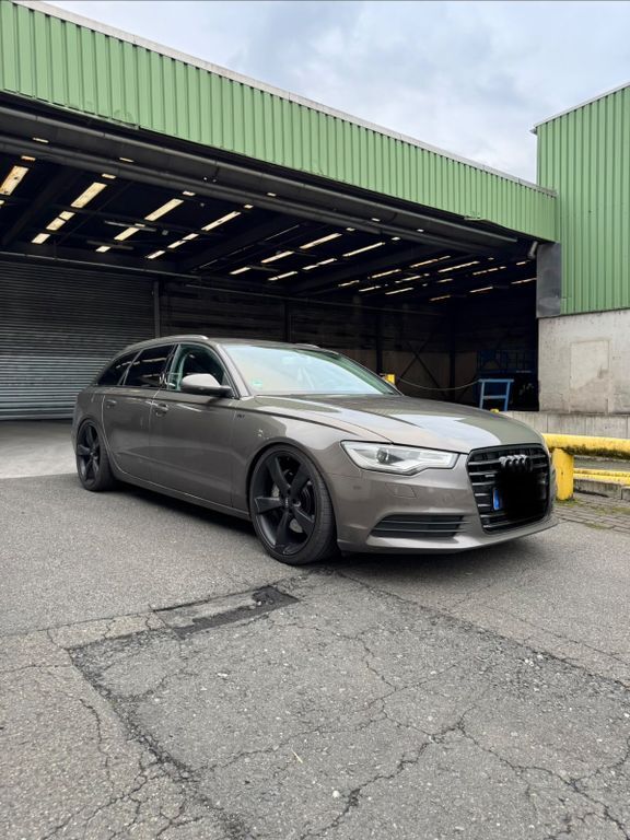Audi A6 189.000 km 15.999 € Osterode 37520