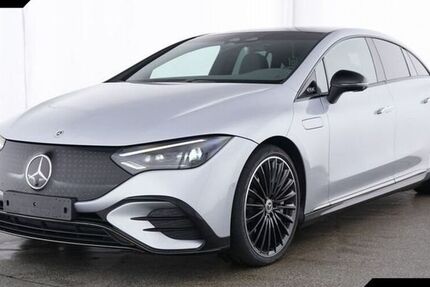 Mercedes EQE