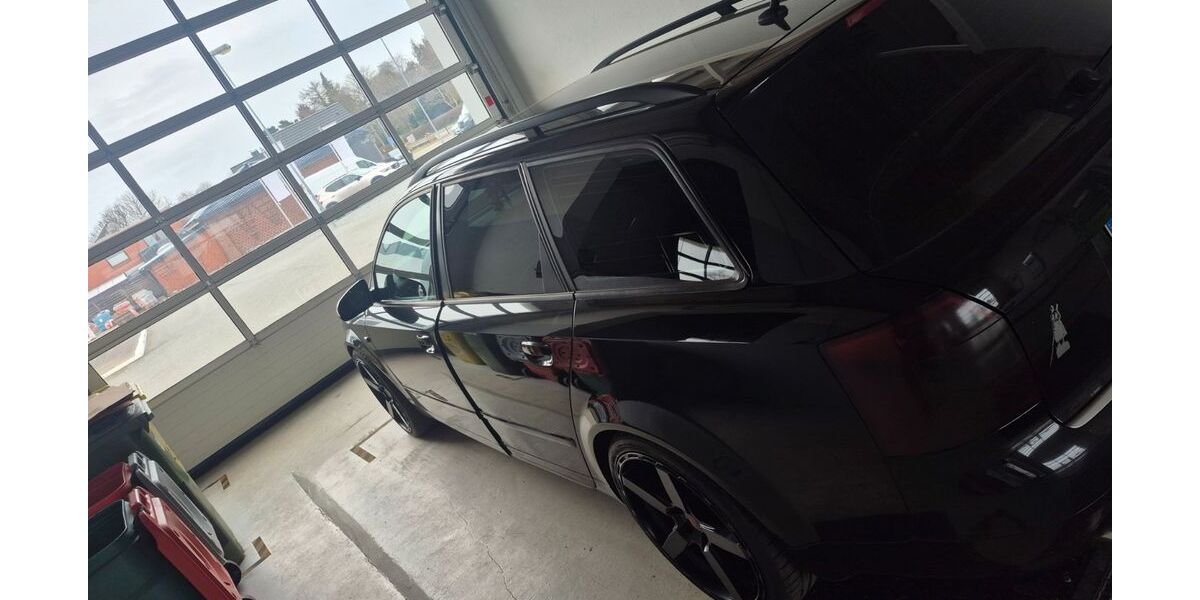 Audi A4 405.000 km 3.950 &euro; Ahrenviöl 25885