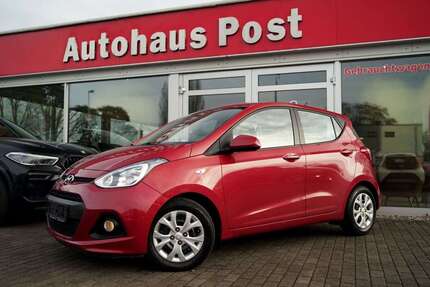 Hyundai i10 45.926 km 8.999 &euro; Eisenhüttenstadt 15890