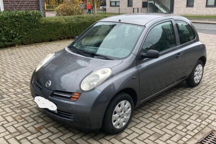 Nissan Micra 173.930 km 950 &euro; Steinfurt 48565