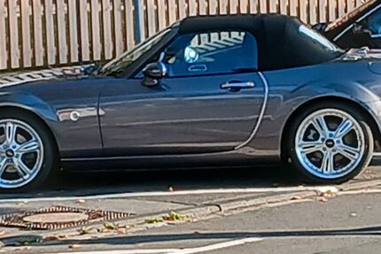 Mazda MX-5 34.734 km 12.199 &euro; Balve 58802