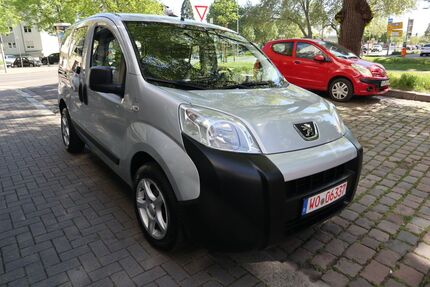 Peugeot Bipper 142.000 km 3.990 &euro; Worms 67547