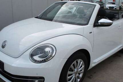 VW Beetle 89.101 km 14.470 &euro; Köln 51105