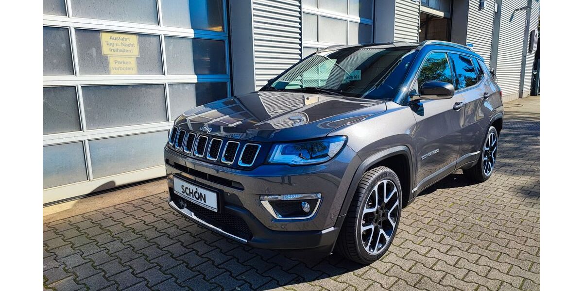 Jeep Compass 30.180 km 26.990 € Cottbus 03050