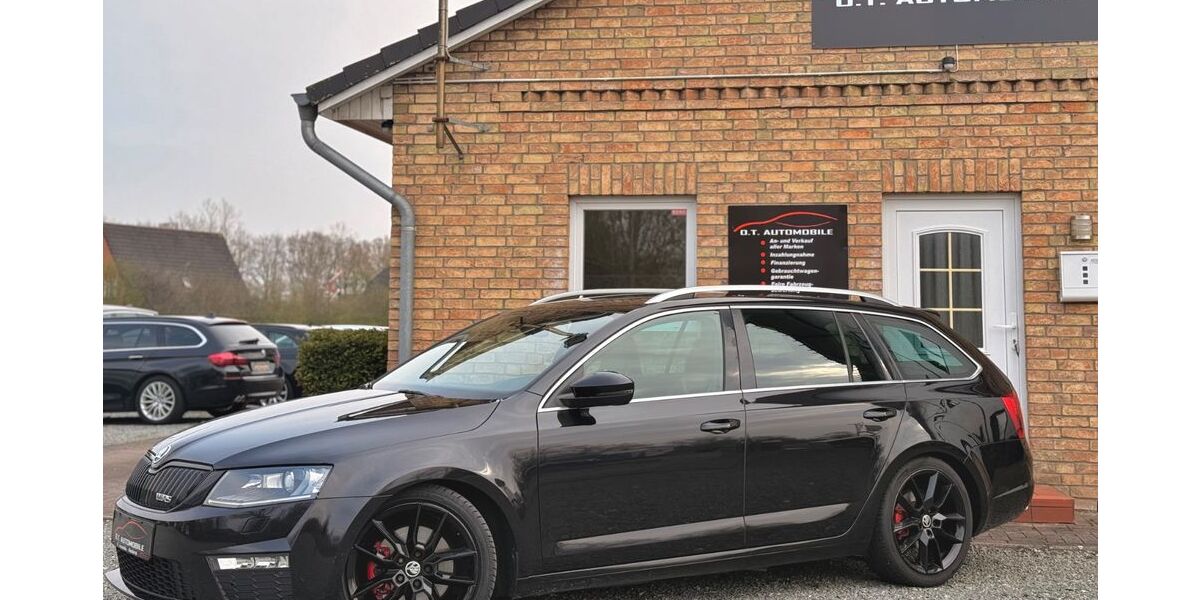 Skoda Octavia 175.000 km 13.590 &euro; Wanderup 24997