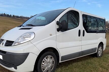 Renault Trafic 147.000 km 9.500 &euro; Calw 75365
