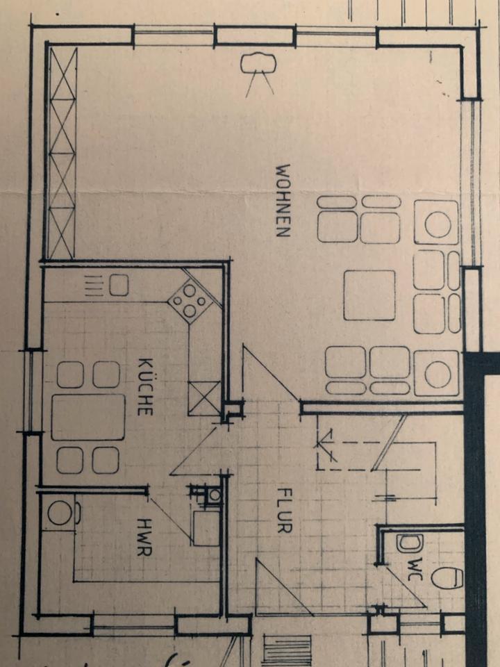 HausWohnung zu Vermieten zimmer