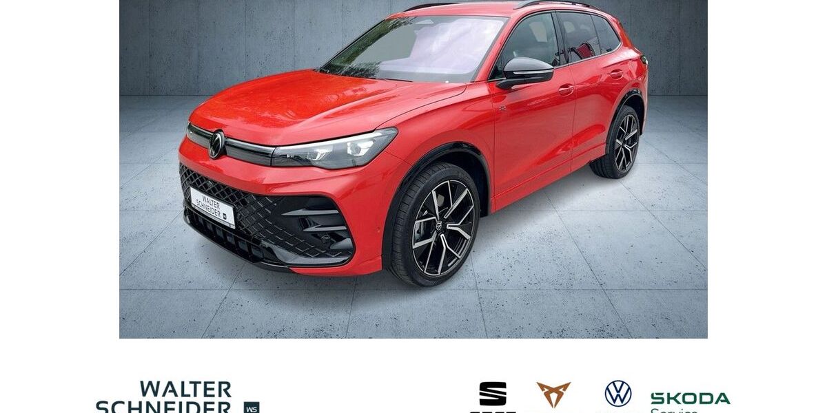 VW Tiguan 11.700 km 45.950 &euro; Kreuztal 57223