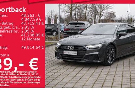 Audi A7 66.659 km 47.984 &euro; München 80935