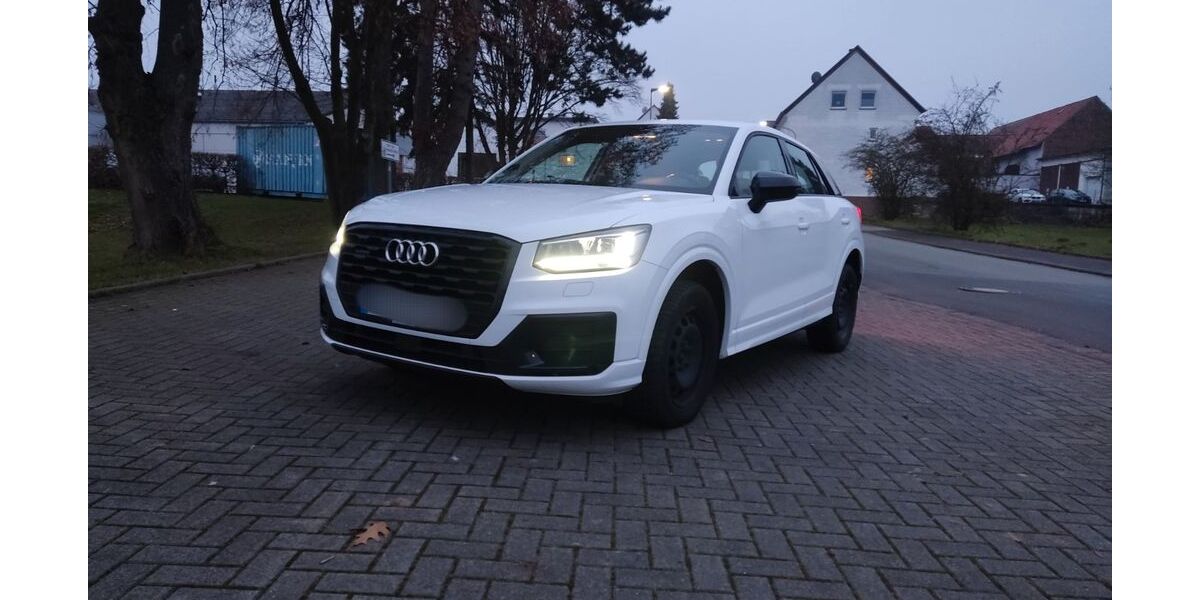 Audi Q2 107.000 km 20.990 &euro; Hüttenberg 35625