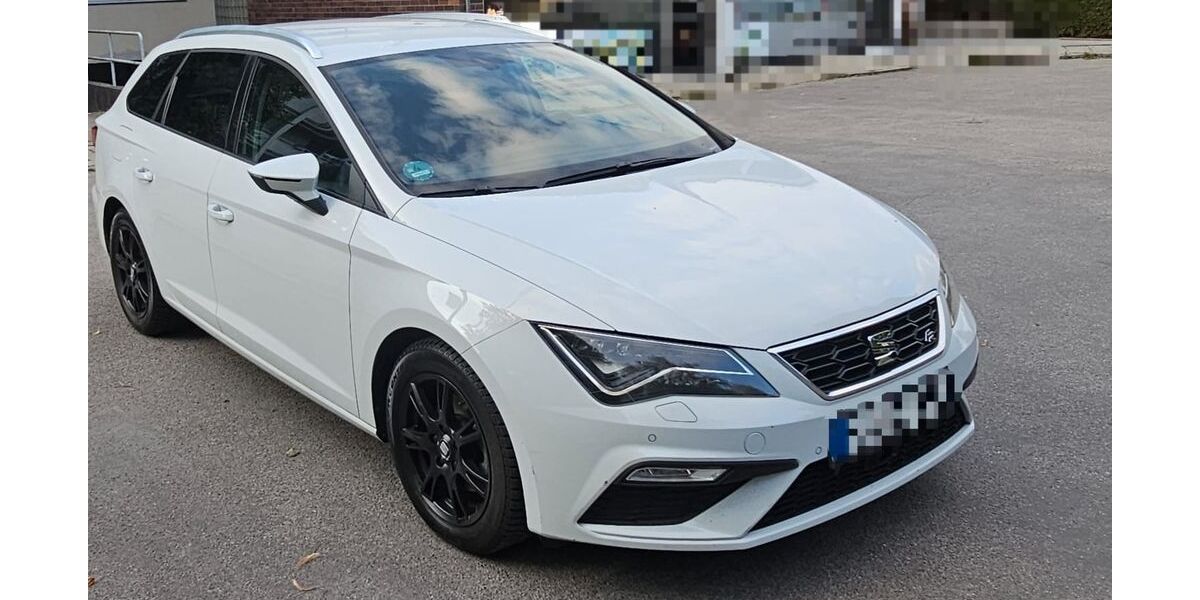 Seat Leon 60.000 km 14.000 &euro; München 80937