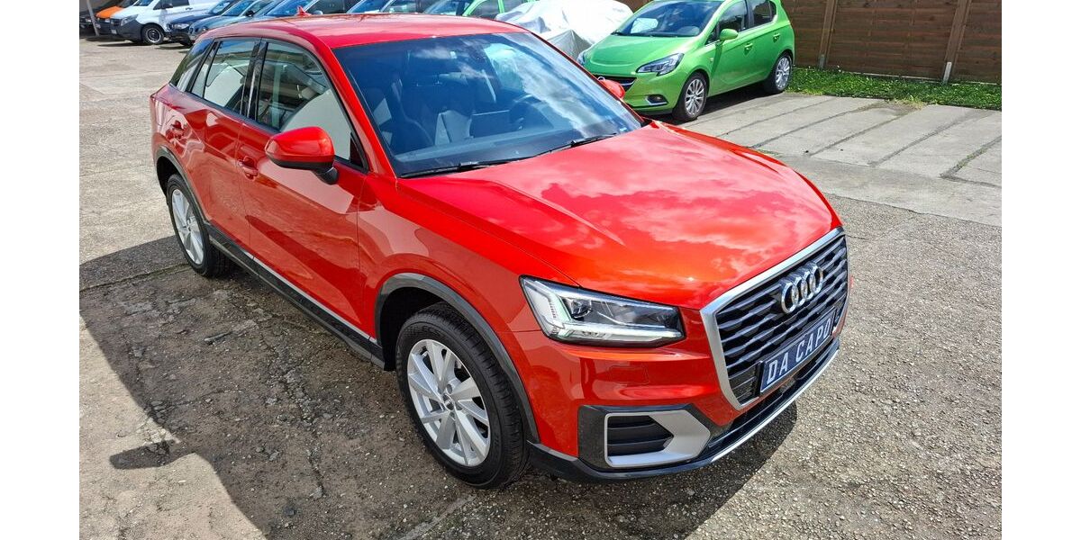 Audi Q2 72.218 km 16.490 &euro; Woltersdorf 15569