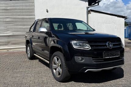 VW Amarok 140.000 km 22.900 &euro; Bad Camberg 65520