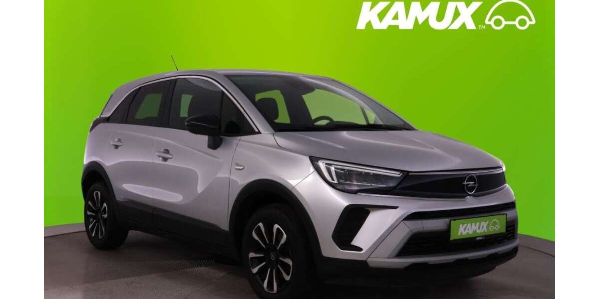 Opel Crossland 36.465 km 12.750 &euro; Ahrensburg 22926