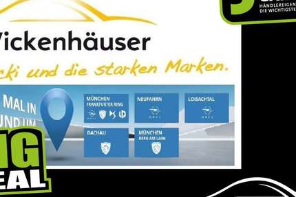 Peugeot 5008 15.719 km 24.990 &euro; Neufahrn 85375