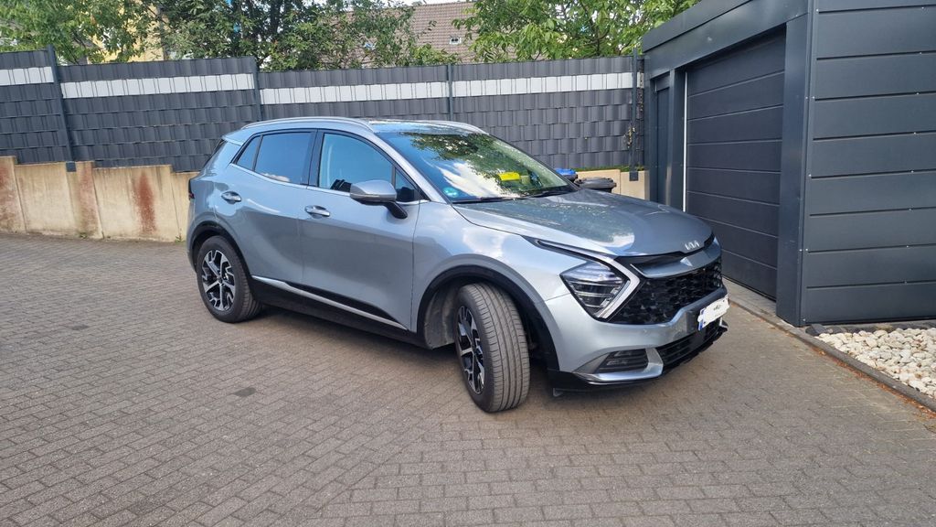 Kia Sportage 147.000 km 18.500 &euro; Solingen 42719
