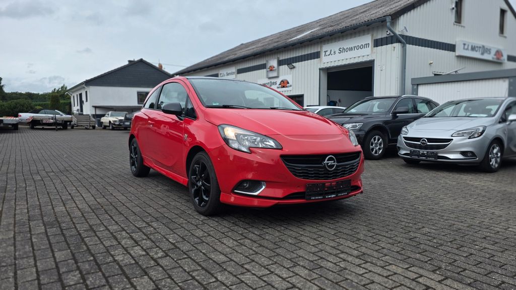 Opel Corsa 125.000 km 7.699 &euro; Gösenroth 55624