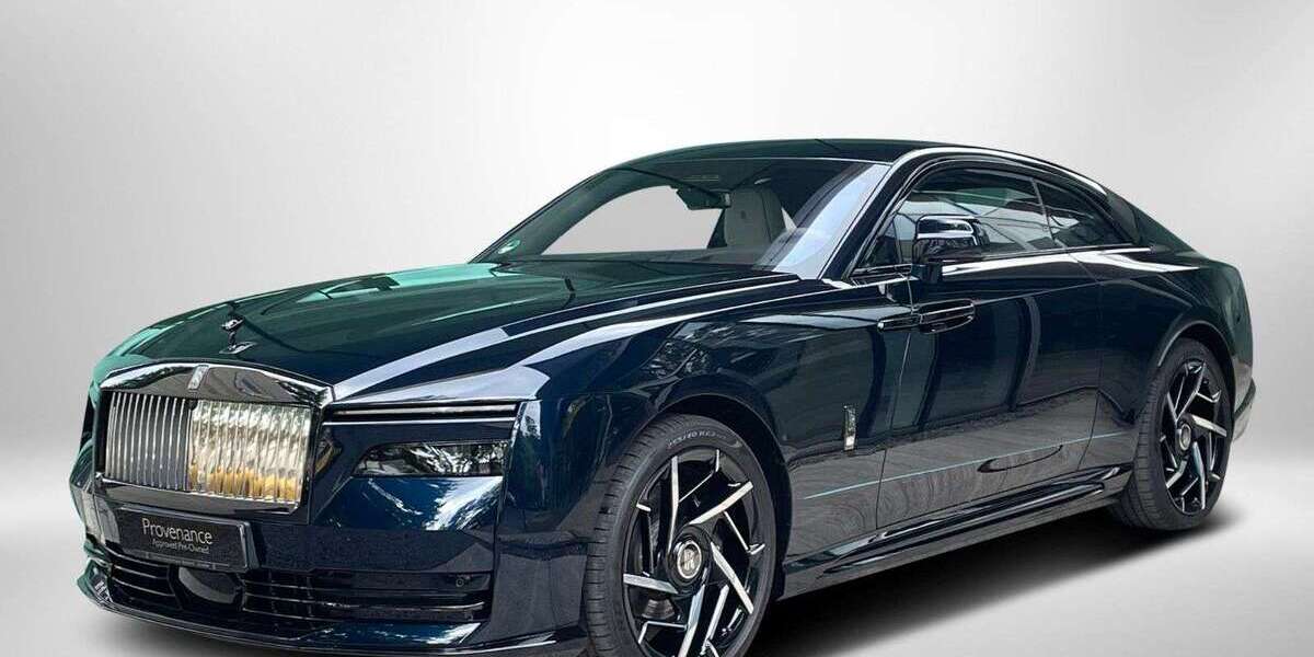 Rolls Royce Spectre 4.200 km 416.381 &euro; Radebeul 01445