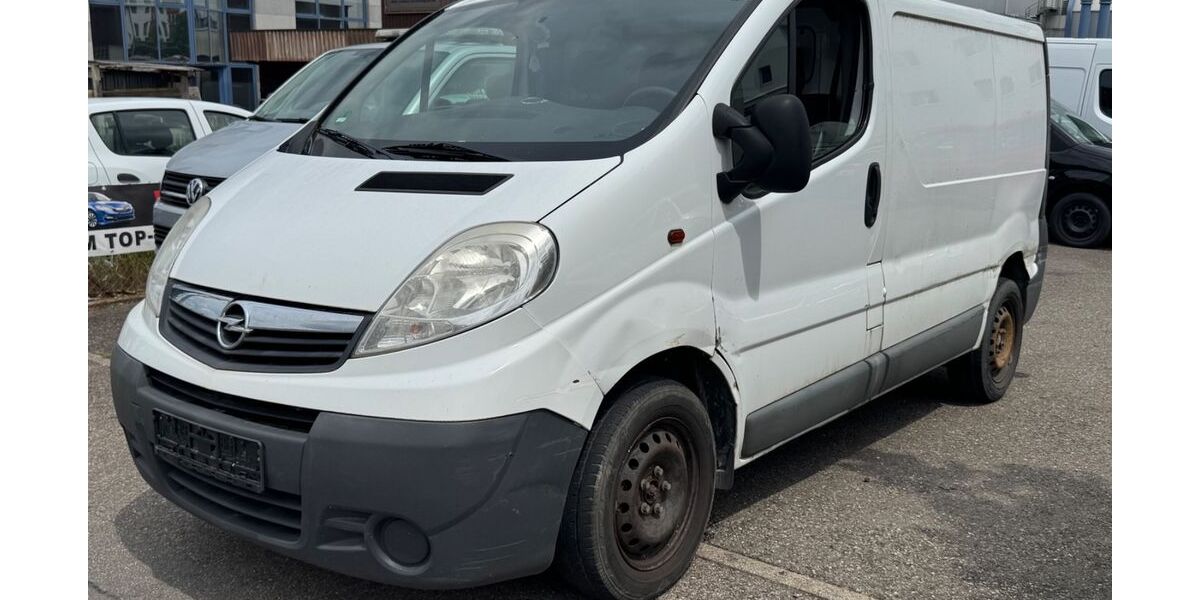 Opel Vivaro 423.000 km 2.490 &euro; Filderstadt bei Stuttgart 70794