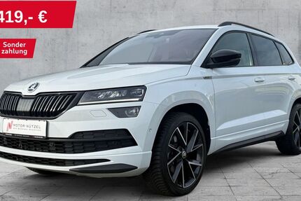 Skoda Karoq 40.975 km 32.400 &euro; Mitterteich 95666