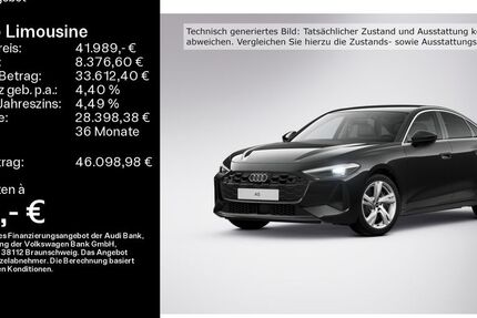 Audi A5 27.200 km 41.989 € Büdingen-Düdelsheim 63654