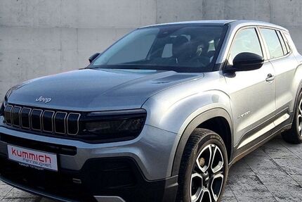 Jeep Avenger 37.300 km 21.690 &euro; Göppingen 73037