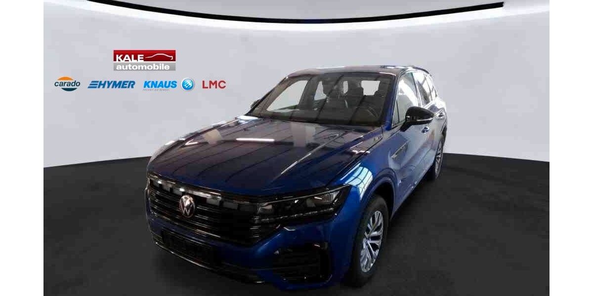 VW Touareg 103.000 km 39.970 &euro; Helmstedt 38350