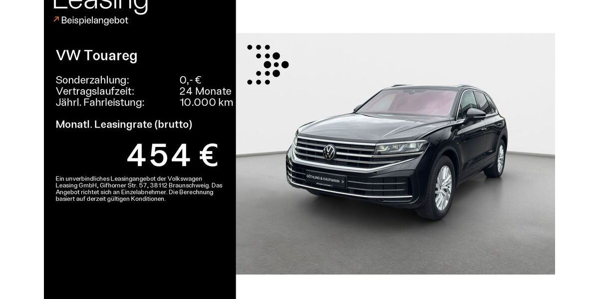 VW Touareg 28.009 km 54.430 &euro; Hofheim 65719