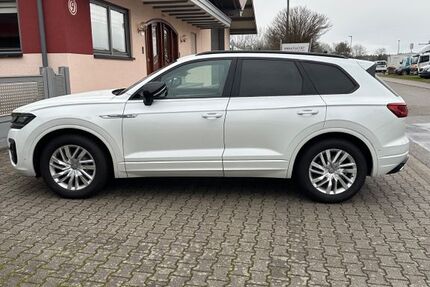VW Touareg 167.500 km 35.900 &euro; Willstätt 77731