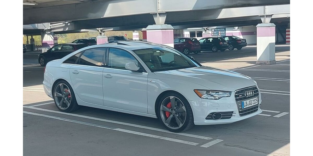 Audi A6 212.510 km 11.500 &euro; Ludwigsburg 71642