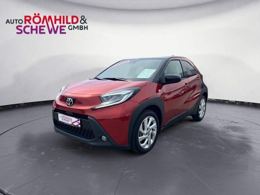Aygo (X)