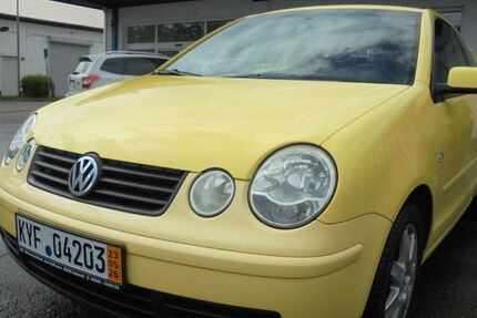 VW Polo 109.056 km 2.899 &euro; Nordhausen 99734