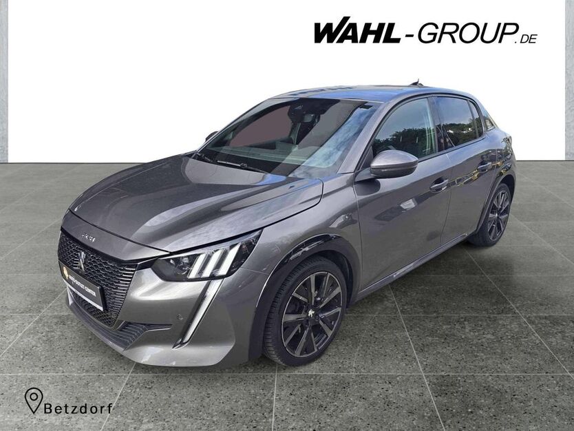 Peugeot 208 62.280 km 15.980 € Betzdorf 57518