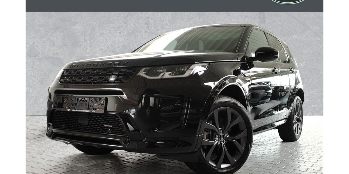 Land Rover Discovery Sport 16.980 km 38.500 &euro; Asperg 71679