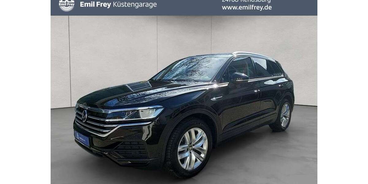 VW Touareg 42.700 km 46.490 &euro; Rendsburg 24768