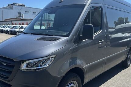 Mercedes-Benz Sprinter 233.240 km 35.581 &euro; Mainz 55122