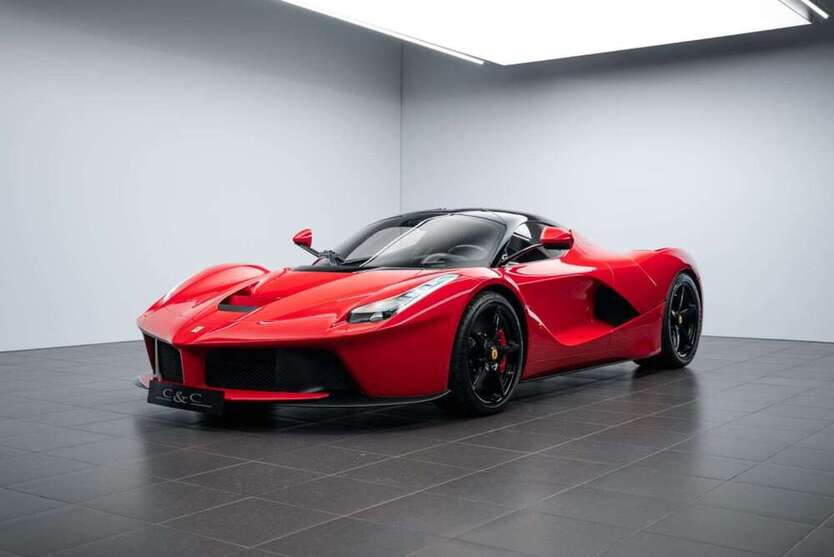 LaFerrari