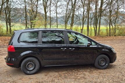Seat Alhambra 250.000 km 10.600 &euro; Wellheim 91809