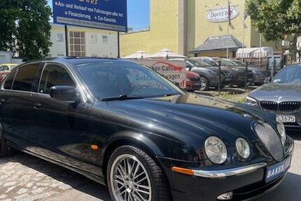 Jaguar S-Type